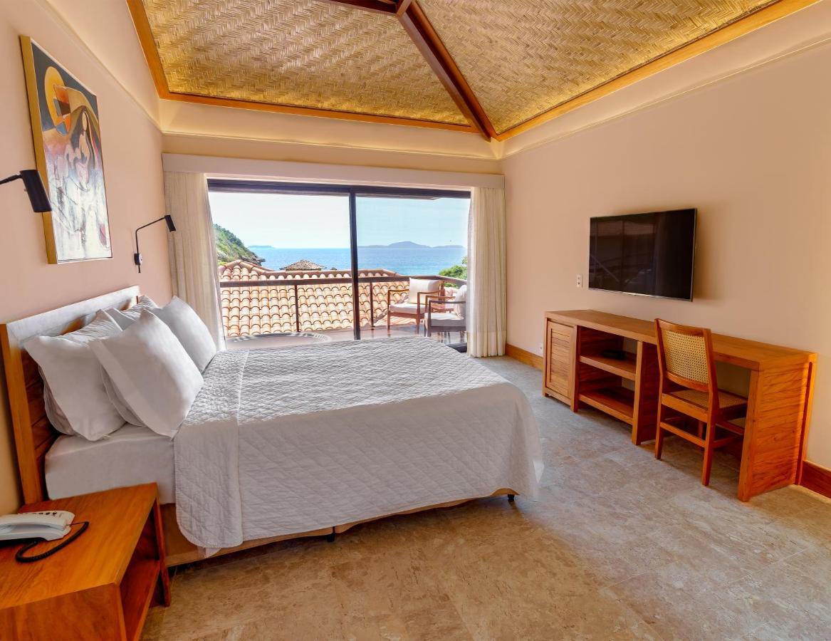 Suite Deluxe con vistas al mar